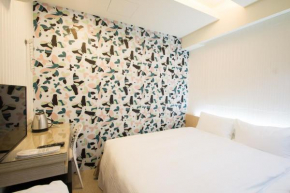 Отель Morwing Hotel Fairytale  Тайбэй